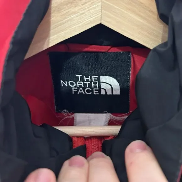 Vintage The North Face Gore-Tex Jacket Parka “Red” 2024 - Picture 7 of 7